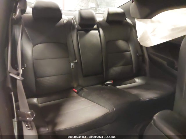 KIA Forte Koup Sx 2014 KNAFZ6A39E5226153 Image 8