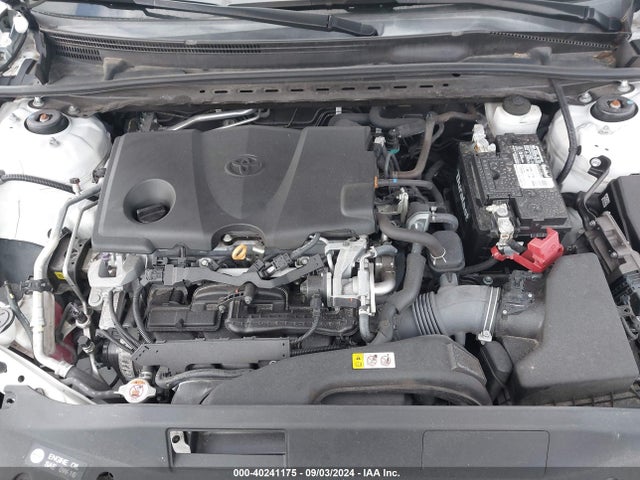 4T1G11AK0LU978850 Toyota CAMRY SE