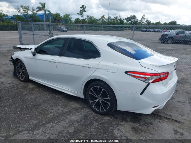 4T1G11AK0LU978850 Toyota CAMRY SE