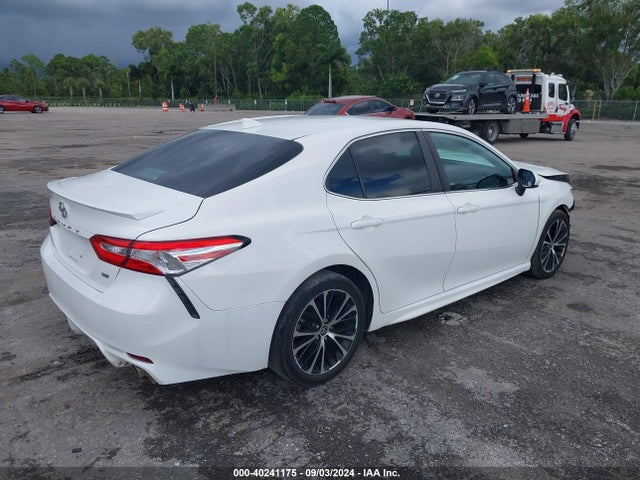 4T1G11AK0LU978850 Toyota CAMRY SE