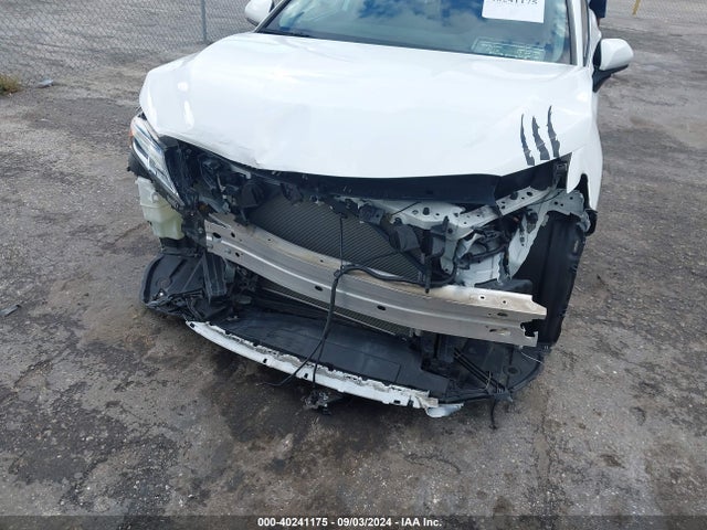 4T1G11AK0LU978850 Toyota CAMRY SE