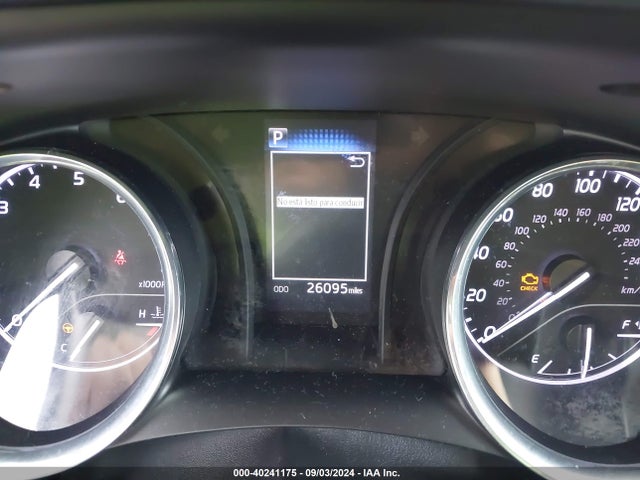 4T1G11AK0LU978850 Toyota CAMRY SE