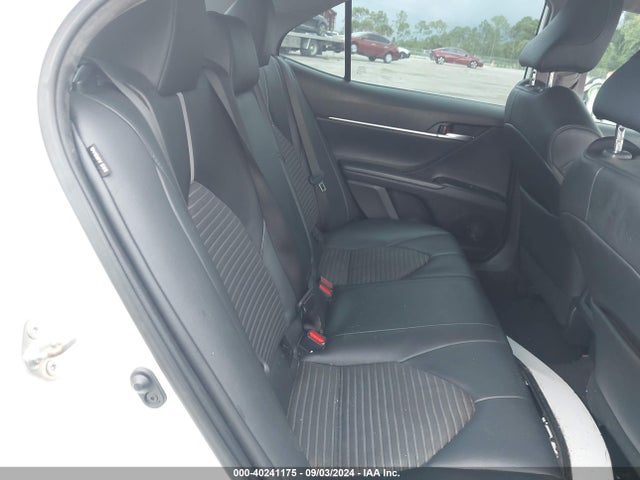 4T1G11AK0LU978850 Toyota CAMRY SE