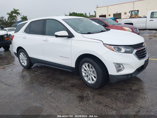Chevrolet EQUINOX LT 2019 2GNAXUEV5K6222238 Image 1