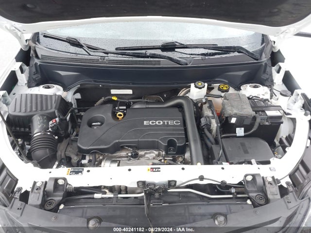 Chevrolet EQUINOX LT 2019 2GNAXUEV5K6222238 Image 10