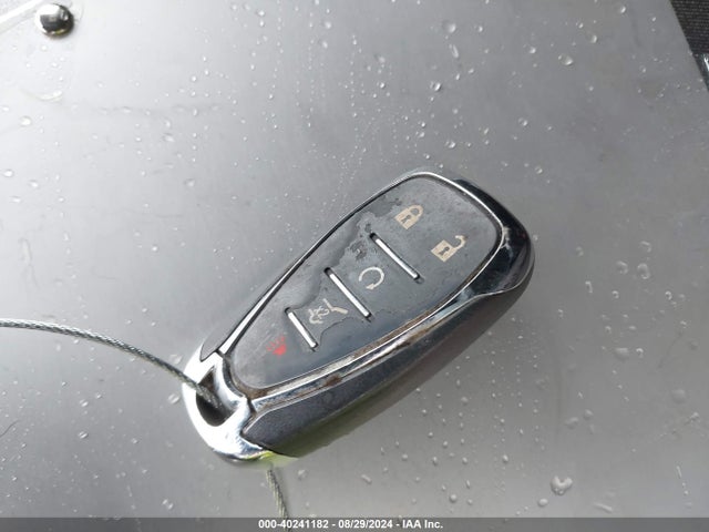 Chevrolet EQUINOX LT 2019 2GNAXUEV5K6222238 Image 11