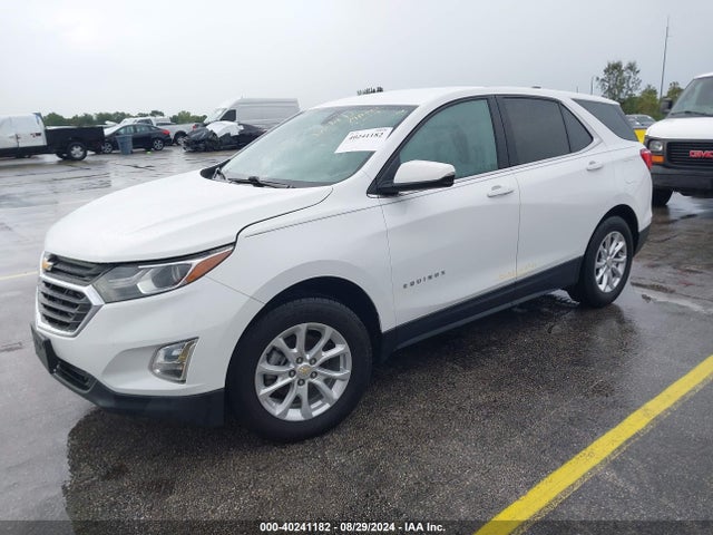 Chevrolet EQUINOX LT 2019 2GNAXUEV5K6222238 Image 2