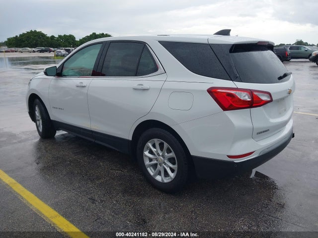 Chevrolet EQUINOX LT 2019 2GNAXUEV5K6222238 Image 3