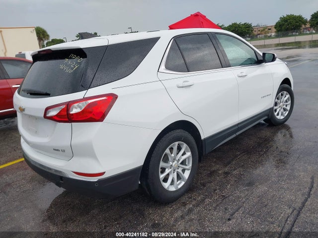 Chevrolet EQUINOX LT 2019 2GNAXUEV5K6222238 Image 4