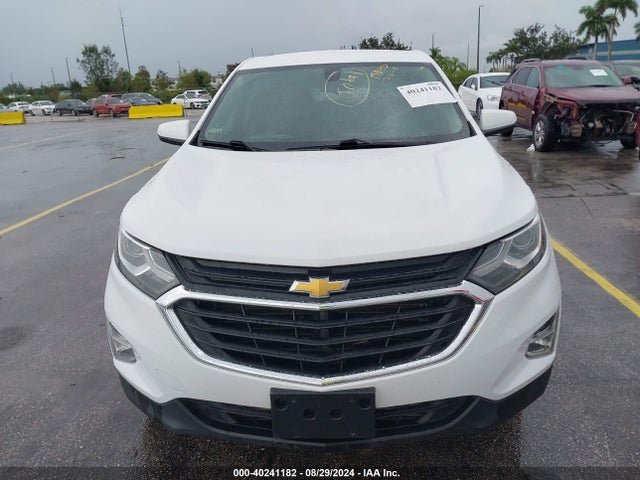 Chevrolet EQUINOX LT 2019 2GNAXUEV5K6222238 Image 6