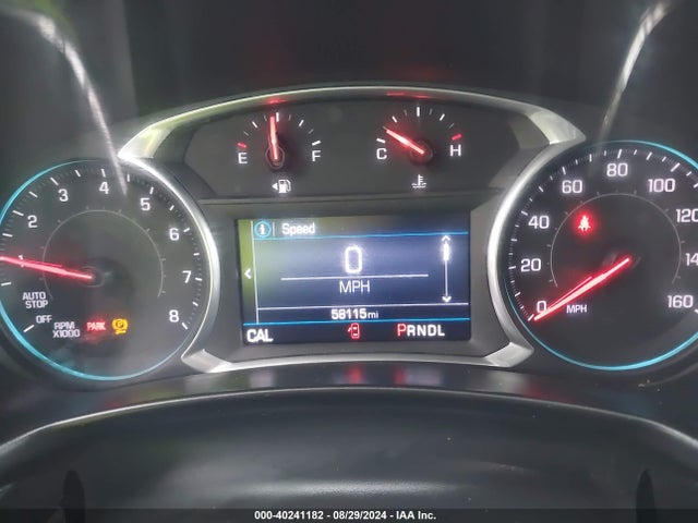 Chevrolet EQUINOX LT 2019 2GNAXUEV5K6222238 Image 7