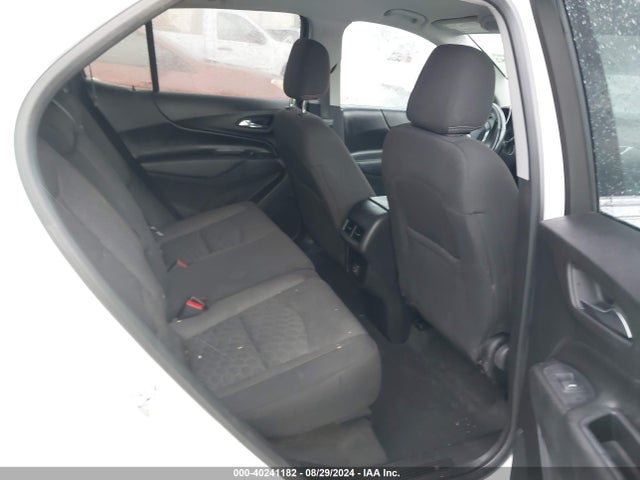 Chevrolet EQUINOX LT 2019 2GNAXUEV5K6222238 Image 8