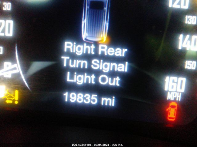 1C4SDJCT4PC657336 Dodge Durango R/t Plus Awd