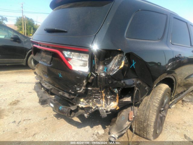 1C4SDJCT4PC657336 Dodge Durango R/t Plus Awd