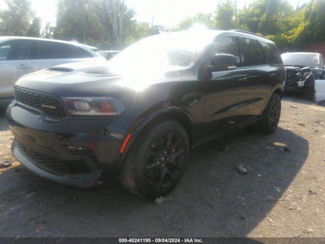 1C4SDJCT4PC657336 Dodge Durango R/t Plus Awd