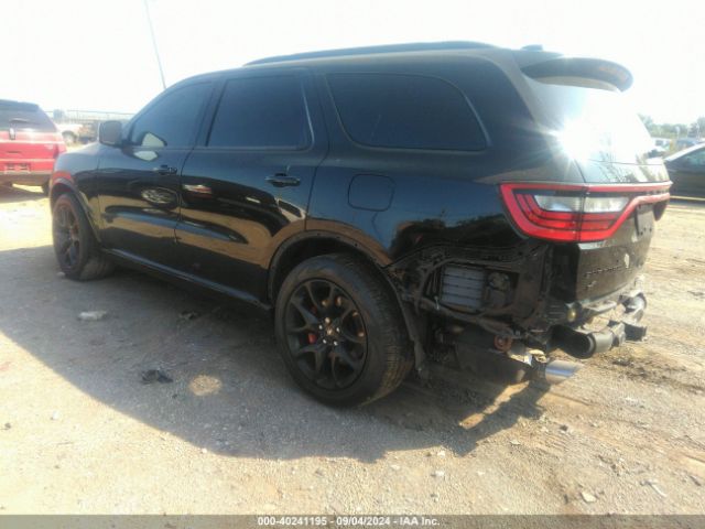 1C4SDJCT4PC657336 Dodge Durango R/t Plus Awd