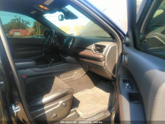 1C4SDJCT4PC657336 Dodge Durango R/t Plus Awd
