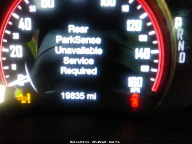 1C4SDJCT4PC657336 Dodge Durango R/t Plus Awd