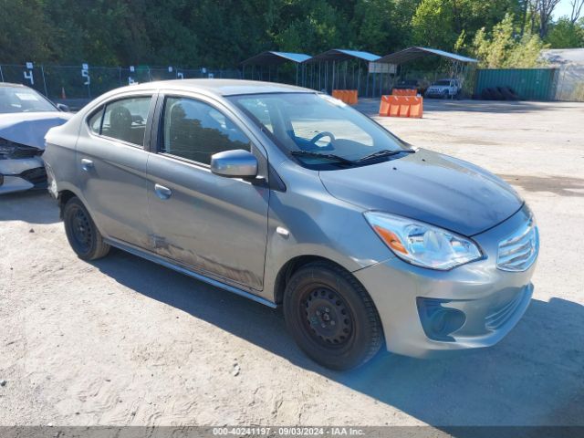 2019 MITSUBISHI MIRAGE G4 ML32F3FJ1KHF04396 Photo 0