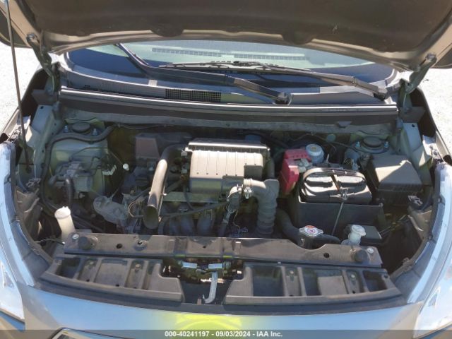 2019 MITSUBISHI MIRAGE G4 ML32F3FJ1KHF04396 Photo 9