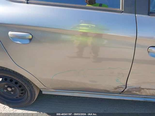 ML32F3FJ1KHF04396 Mitsubishi Mirage G4 Es
