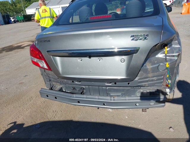 ML32F3FJ1KHF04396 Mitsubishi Mirage G4 Es