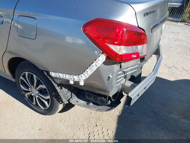 ML32F3FJ1KHF04396 Mitsubishi Mirage G4 Es