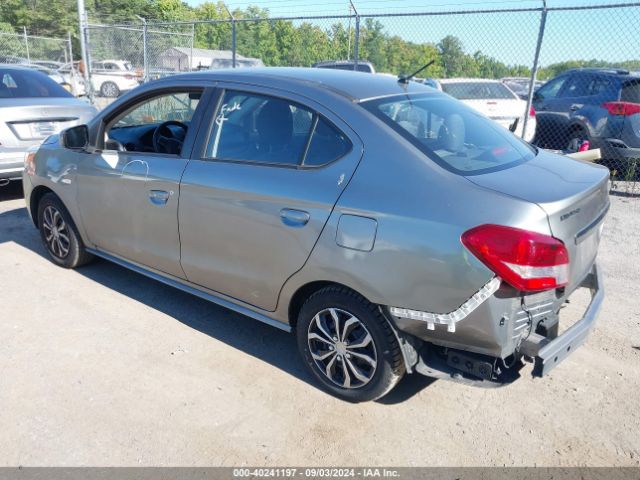 2019 MITSUBISHI MIRAGE G4 ML32F3FJ1KHF04396 Photo 2