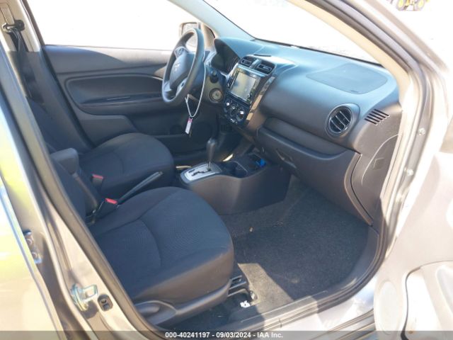 2019 MITSUBISHI MIRAGE G4 ML32F3FJ1KHF04396 Photo 4