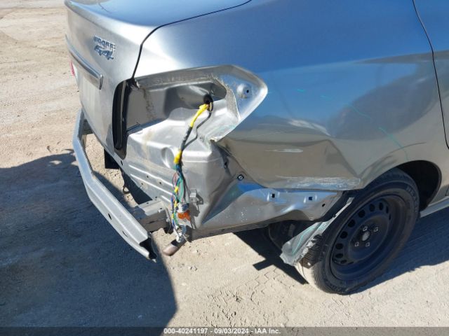 2019 MITSUBISHI MIRAGE G4 ML32F3FJ1KHF04396 Photo 5