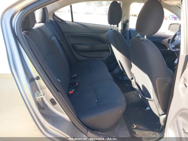 2019 MITSUBISHI MIRAGE G4 ML32F3FJ1KHF04396 Photo 7
