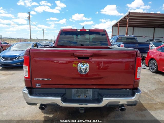 1C6RREBT8NN178628 RAM 1500 Big Horn Quad Cab 4x2 6'4 Box