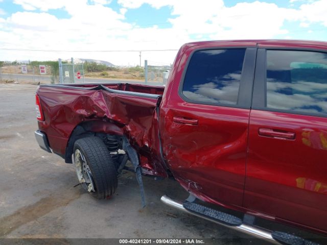 1C6RREBT8NN178628 RAM 1500 Big Horn Quad Cab 4x2 6'4 Box