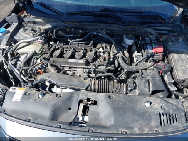 SHHFK7H79HU205178 Honda Civic Ex-l