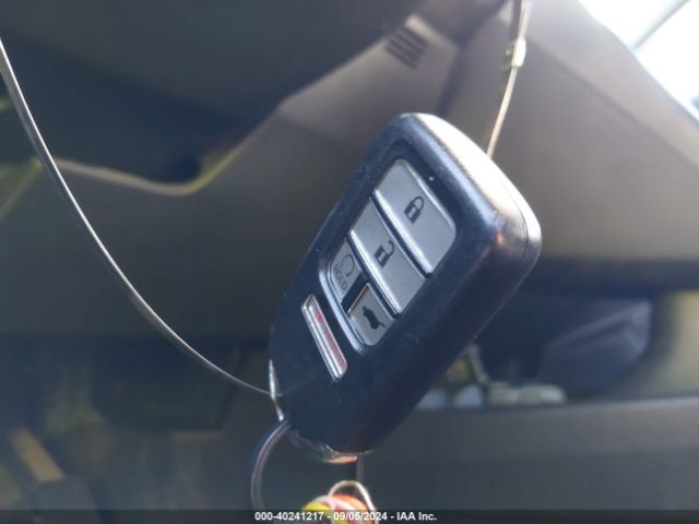 SHHFK7H79HU205178 Honda Civic Ex-l