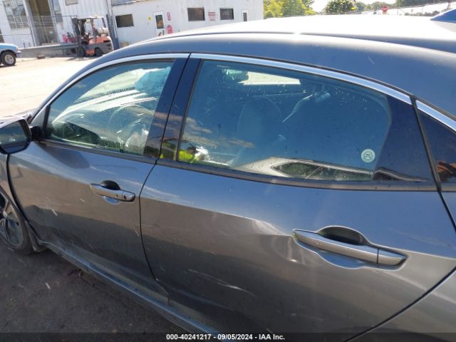 SHHFK7H79HU205178 Honda Civic Ex-l