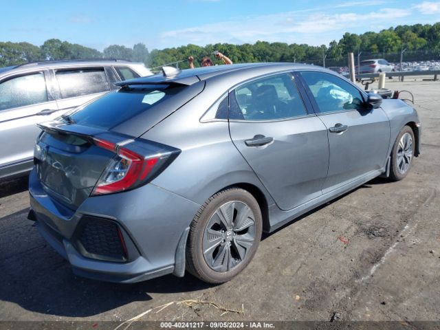 SHHFK7H79HU205178 Honda Civic Ex-l