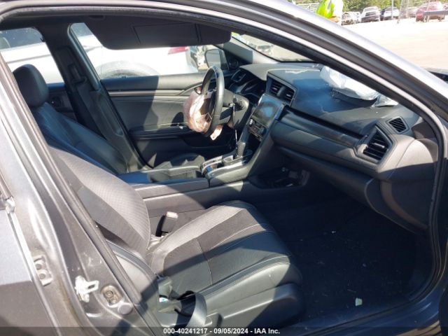 SHHFK7H79HU205178 Honda Civic Ex-l