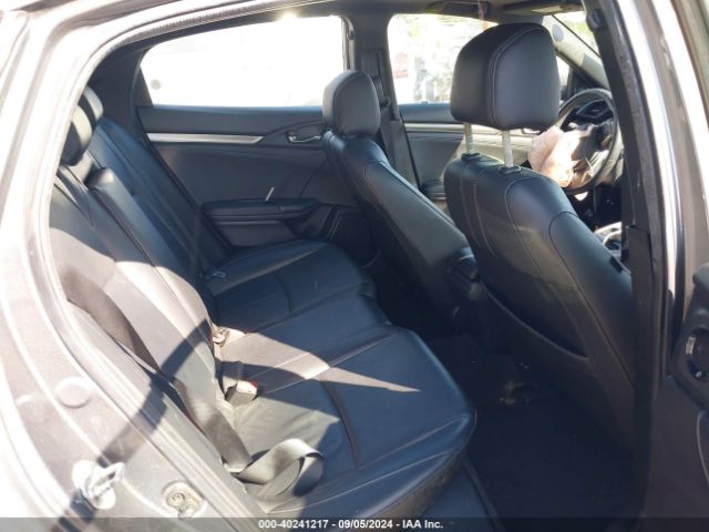 SHHFK7H79HU205178 Honda Civic Ex-l