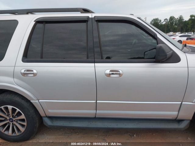 1FMJU1HT5GEF14318 Ford Expedition Xlt