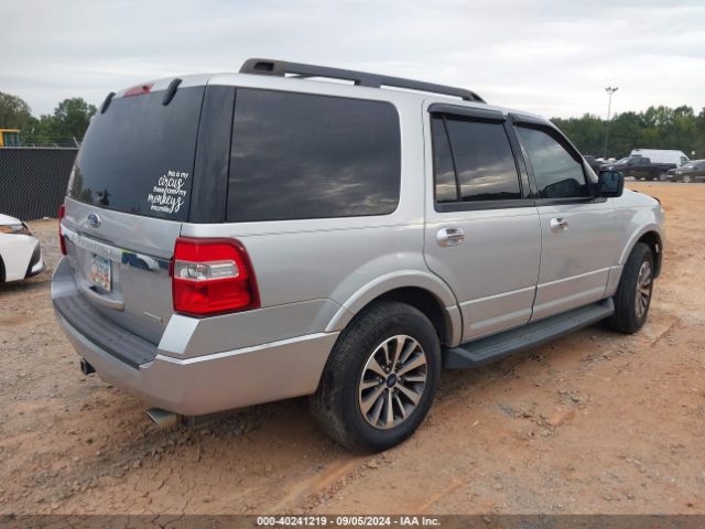 1FMJU1HT5GEF14318 Ford Expedition Xlt