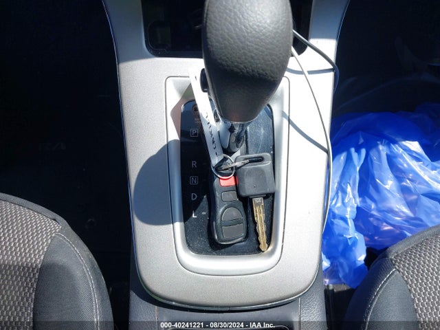 Nissan Sentra Fe+ S 2014 3N1AB7AP0EY294745 Image 11