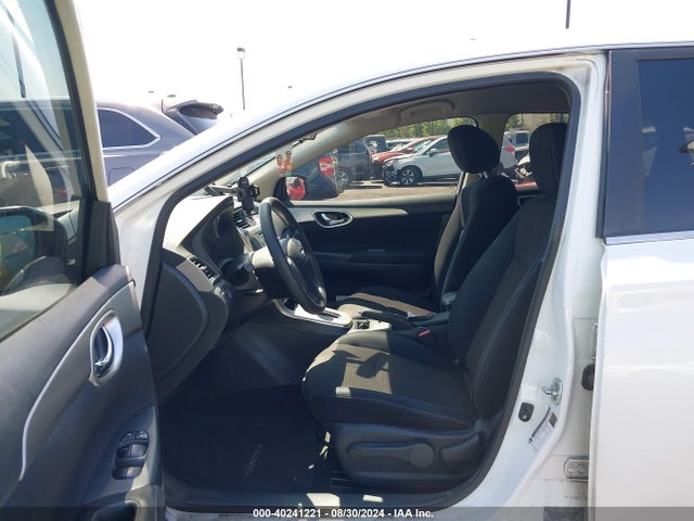 Nissan Sentra Fe+ S 2014 3N1AB7AP0EY294745 Image 5
