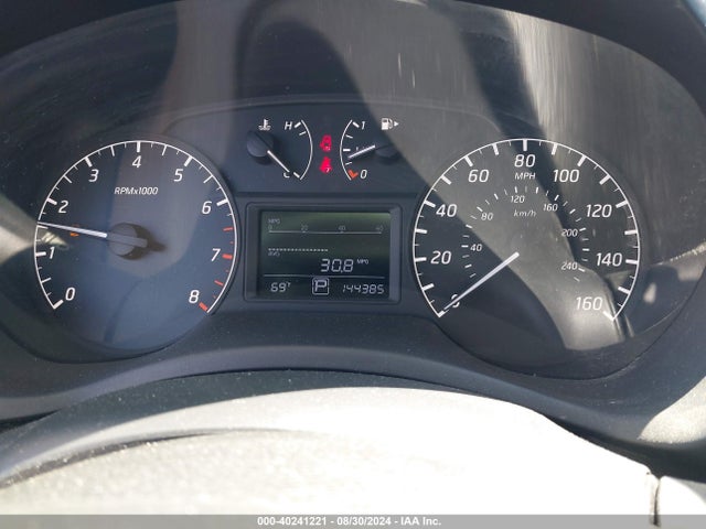 Nissan Sentra Fe+ S 2014 3N1AB7AP0EY294745 Image 7