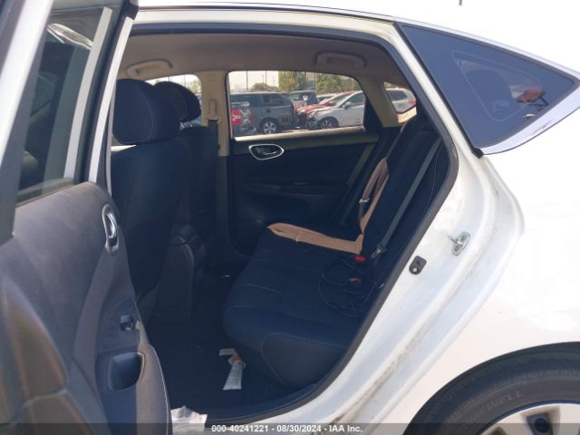 Nissan Sentra Fe+ S 2014 3N1AB7AP0EY294745 Image 8