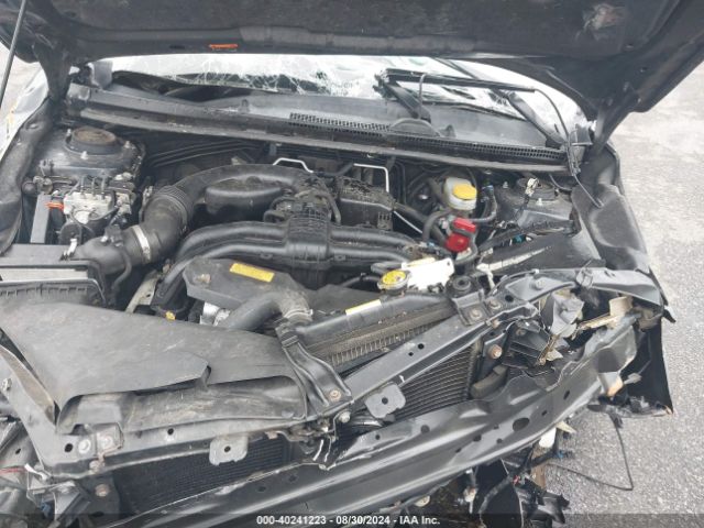 JF2GPANC7HH245508 Subaru Crosstrek 2.0i Limited