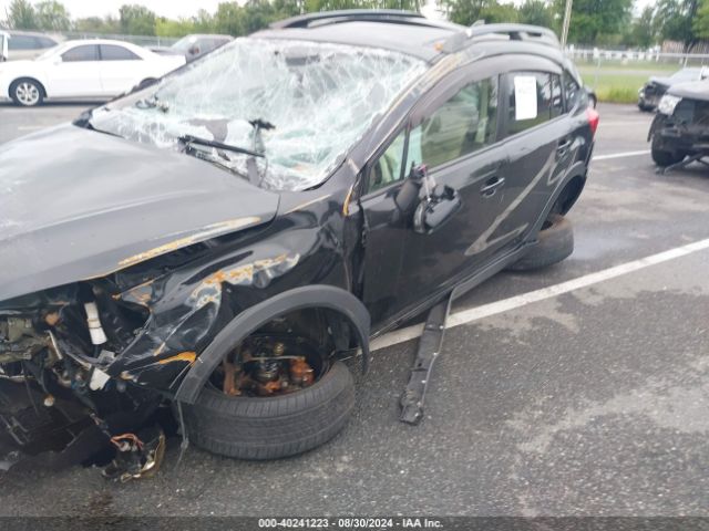 JF2GPANC7HH245508 Subaru Crosstrek 2.0i Limited