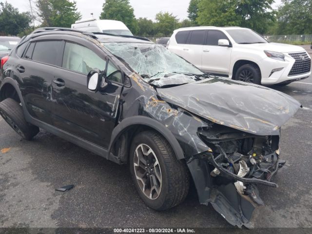 JF2GPANC7HH245508 Subaru Crosstrek 2.0i Limited