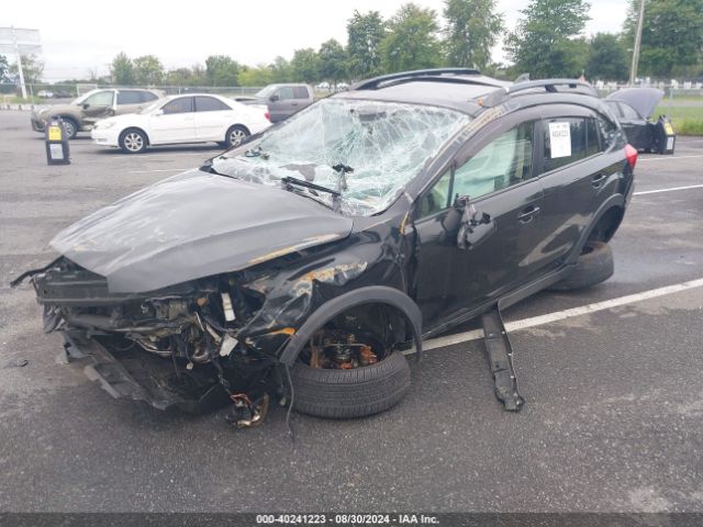 JF2GPANC7HH245508 Subaru Crosstrek 2.0i Limited