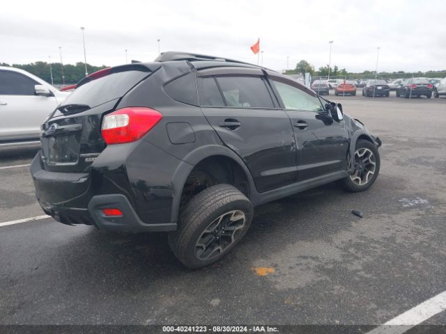 JF2GPANC7HH245508 Subaru Crosstrek 2.0i Limited